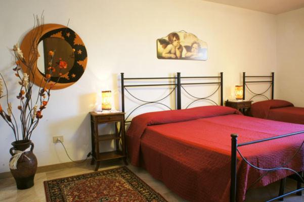 La Coccinella Bed & Breakfast Lecce Room photo